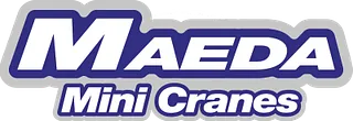 Maeda Mini Cranes logo