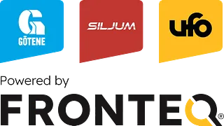 Fronteq familien logo
