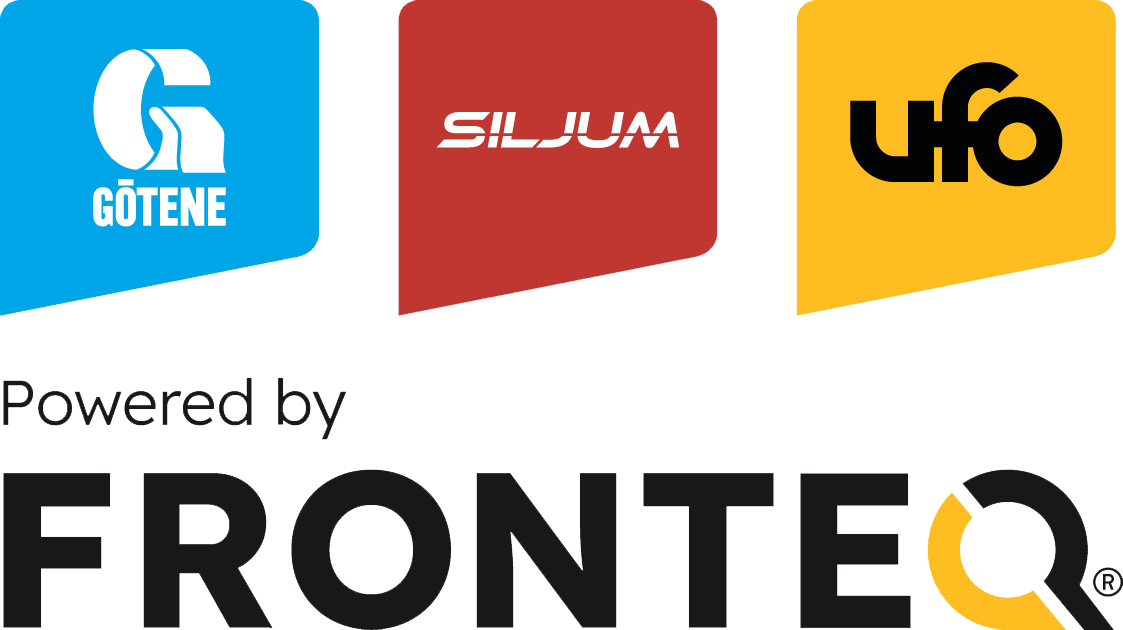 Fronteq familien logo