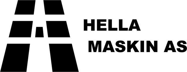 Vi er forhandler av Hella Maskin